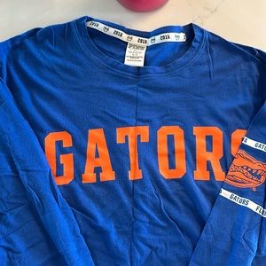 Pink Victoria secret long sleeve. Florida Gators